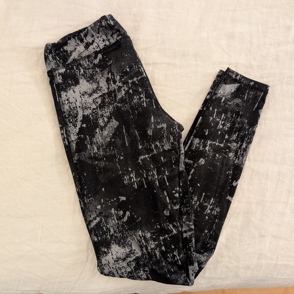 C9 by Champion DuoDry Printed Leggings, Size XS
